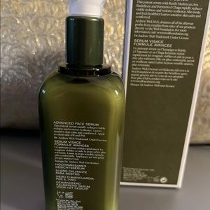 ORIGINS MEGA-MUSHROOM RELIEF & RESILIENCE Advanced Face Serum 3.4 Fl Oz 100ml